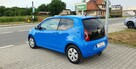 Volkswagen Up! Czujniki parkowania/Podgrzewane fotele/Tempomat/Szyberdach szklany - 3