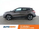 Nissan Qashqai 163KM, panorama, klima auto, navi, kamera i czujniki parkowania - 3