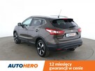 Nissan Qashqai 163KM, panorama, klima auto, navi, kamera i czujniki parkowania - 4