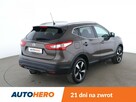 Nissan Qashqai 163KM, panorama, klima auto, navi, kamera i czujniki parkowania - 7