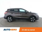 Nissan Qashqai 163KM, panorama, klima auto, navi, kamera i czujniki parkowania - 8