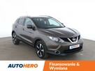 Nissan Qashqai 163KM, panorama, klima auto, navi, kamera i czujniki parkowania - 9