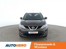 Nissan Qashqai 163KM, panorama, klima auto, navi, kamera i czujniki parkowania - 10