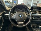 BMW 318 i Sportline 1.5 136KM automat 2017 r., salon PL, f-a VAT, serwisowane - 16