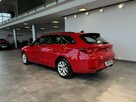 Seat Leon ST Style 2.0TDI 150KM DSG 2021 r., salon PL, I właściciel, f-a VAT - 6