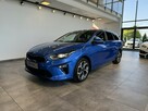 Kia Cee'd SW L+BL 1.4T-GDI 140KM M6 2019 r., salon PL, I właściciel, f-a VAT - 4