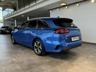 Kia Cee'd SW L+BL 1.4T-GDI 140KM M6 2019 r., salon PL, I właściciel, f-a VAT - 6