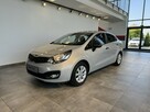 Kia Rio 1.2 85KM M5 2013 r., salon PL, klimatyzacja, 12 m-cy gwarancji - 4