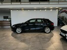 Audi A3 Sportback 35TFSI 150KM S-tronic 2023 r., salon PL, I wł., f-a VAT - 5