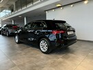 Audi A3 Sportback 35TFSI 150KM S-tronic 2023 r., salon PL, I wł., f-a VAT - 6