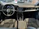 Audi A3 Sportback 35TFSI 150KM S-tronic 2023 r., salon PL, I wł., f-a VAT - 12