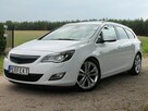 Opel Astra J 2.0 CDTI 160 KM Xenon SKÓRA Szyber WEBASTO Nav Tempomat NOWY Rozrząd - 1