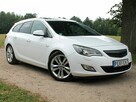 Opel Astra J 2.0 CDTI 160 KM Xenon SKÓRA Szyber WEBASTO Nav Tempomat NOWY Rozrząd - 3