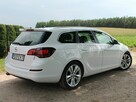 Opel Astra J 2.0 CDTI 160 KM Xenon SKÓRA Szyber WEBASTO Nav Tempomat NOWY Rozrząd - 5