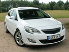 Opel Astra J 2.0 CDTI 160 KM Xenon SKÓRA Szyber WEBASTO Nav Tempomat NOWY Rozrząd - 11