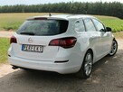 Opel Astra J 2.0 CDTI 160 KM Xenon SKÓRA Szyber WEBASTO Nav Tempomat NOWY Rozrząd - 13