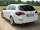 Opel Astra J 2.0 CDTI 160 KM Xenon SKÓRA Szyber WEBASTO Nav Tempomat NOWY Rozrząd - 14