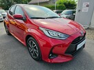 Toyota Yaris Raty/Zamiana Gwarancja salon PL 1 właściciel niski przebieg  hybrid - 3