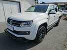 Volkswagen Amarok Raty/Zamiana Gwarancja salon PL skrzynia automatyczna Canyon - 1