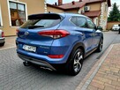 Hyundai Tucson 1.6 T-GDI 177 KM 4x4 Premium Serwis Najbogatsza wersja - 4