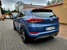 Hyundai Tucson 1.6 T-GDI 177 KM 4x4 Premium Serwis Najbogatsza wersja - 6