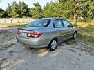 Honda City 1.4 i-DSI*COMFORT*Klima*Pełna Elektryka*Salon Polska*Super Stan*2xKoła - 9