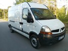 Renault Master 2.5 150KM 2010 - 2