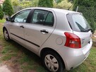 Toyota Yaris II 2008r gaz lpg - 4