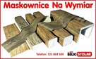 Maskownice i belki rustykalne marki Stolar - 5