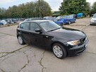 Sprzedam BMW seria 1,118d,rok 2010.Cena 15 300 - 1