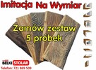 Maskownice i belki rustykalne marki Stolar - 4