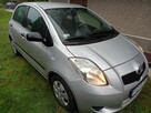 Toyota Yaris II 2008r gaz lpg - 5