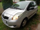 Toyota Yaris II 2008r gaz lpg - 2