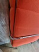 Kanapa sofa 2 osobowa kanapy sofy VITRA model Alcove pomarań - 6