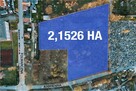 Działka 2,1 HA w centrum miejscowości Szydłowiec - 2