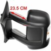 Lusterko LEWE Długie Elektryczne Movano Ducato Boxer Jumper - 2
