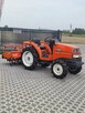 Kubota X-20, SATURN Doki do rejestracji - 1