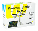 Stacja meteorologiczna Levenhuk Wezzer PLUS LP140 - 5