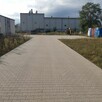 Plac utwardzony pod bazę transportową z zap. socjalnym - 2