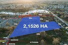 Działka 2,1 HA w centrum miejscowości Szydłowiec - 3