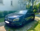 Mercedes A klasa skórzana tapicerka felgi 18 AMG - 6