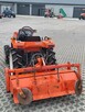 Kubota X-20, SATURN Doki do rejestracji - 4