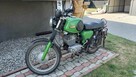 MZ TS 250 - 2