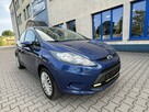 Ford Fiesta Mk7 1.25B 2010r Klimatyzacja 5-Drzwi Serwis Opłacona! - 3