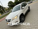 Volkswagen Tiguan 1.4B 2009r Nawigacja DVD Klimatyzacja Alufelgi Serwi - 1