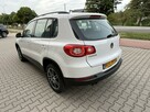 Volkswagen Tiguan 1.4B 2009r Nawigacja DVD Klimatyzacja Alufelgi Serwi - 2