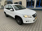 Volkswagen Tiguan 1.4B 2009r Nawigacja DVD Klimatyzacja Alufelgi Serwi - 3