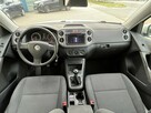 Volkswagen Tiguan 1.4B 2009r Nawigacja DVD Klimatyzacja Alufelgi Serwi - 5