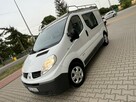 Renault Trafic 2.0CDTi Dubel Kabina Brygadówka Klima 6-cio Osobowy HAK - 2