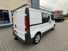 Renault Trafic 2.0CDTi Dubel Kabina Brygadówka Klima 6-cio Osobowy HAK - 4